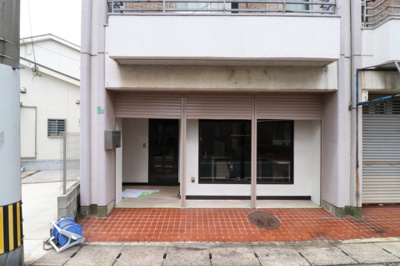 【外観】 | サンハイツ中井