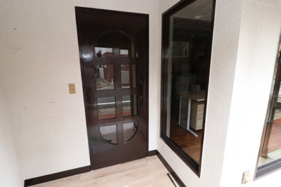 【外観】 | サンハイツ中井