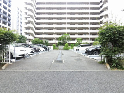 【駐車場】 | モアレ横浜富士見町 | 機械式駐車場です。