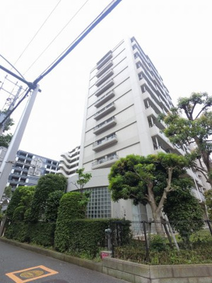 【外観】 | モアレ横浜富士見町 | 外観部分です。