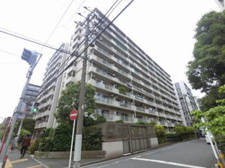 【外観】 | 総戸数１１９戸、平成５年４月築、管理人は日勤勤務につき管理体制良好です♪