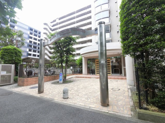 【エントランス】 | エントランス部分です。
