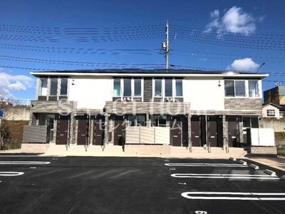 【外観】 | ＨＡＰＰＹ　８８ | 外観は落ち着いています