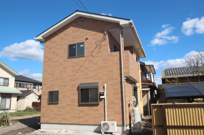 【外観】 | YMN蓬莱町貸住宅Ｄ