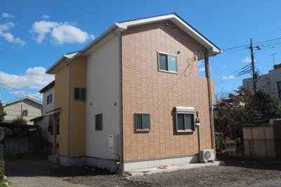 【外観】 | YMN蓬莱町貸住宅Ｄ