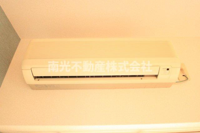 サンピリア小阪の設備