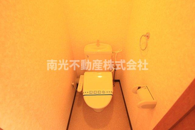 サンピリア小阪のトイレ
