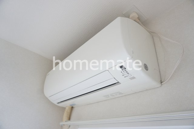 グレイス新屋敷の設備
