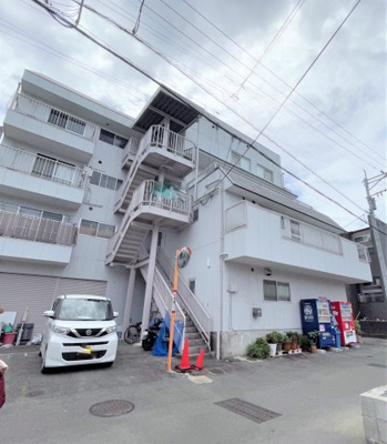 【外観】 | 岡本コーポラス