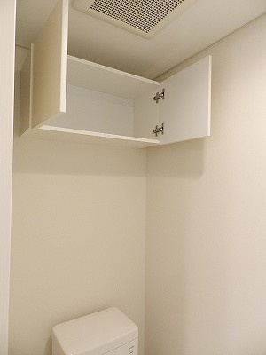 【収納】 | シャンテ荏原 | トイレ収納