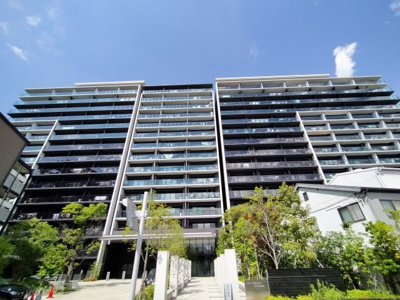 【外観】 | シティテラス京橋 | ◎平成30年築の築浅物件です。
◎各京橋駅徒歩5分！！駅近物件
◎周辺施設充実で生活至便な環境です。