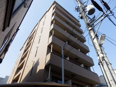 リーガル京都河原町Ⅱの外観|外観