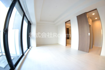 【洋室】 | コンフォリア北浜 | スタンダードな洋室です