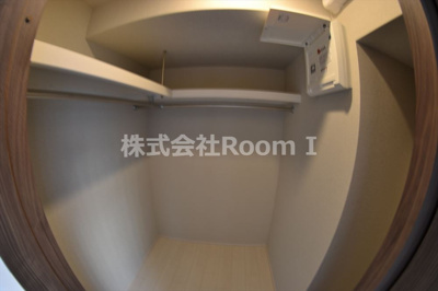 【収納】 | コンフォリア北浜 | 十分な収納スペースがあります