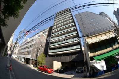 【外観】 | コンフォリア北浜 | 建物外観を気になさる方へ、見た目の良い物件です