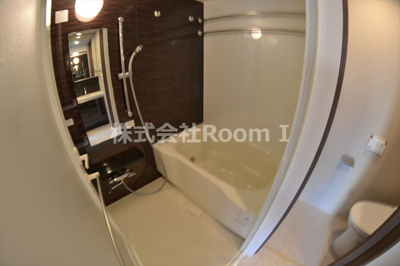 【浴室】 | コンフォリア北浜 | お風呂です