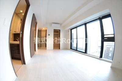 【寝室】 | コンフォリア北浜 | 使い勝手のいい寝室です