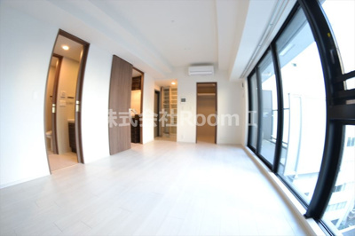 【洋室】 | コンフォリア北浜 | スタンダードな洋室です