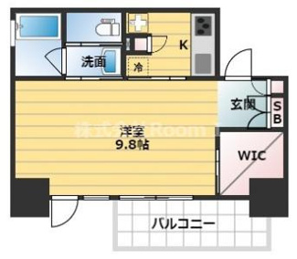 【間取り】 | コンフォリア北浜