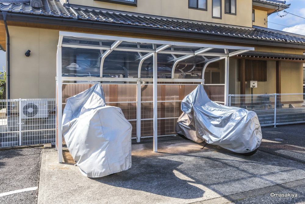 フレマリール若宮のその他共用部分|駐輪場