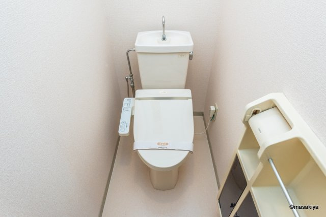 フレマリール若宮のトイレ