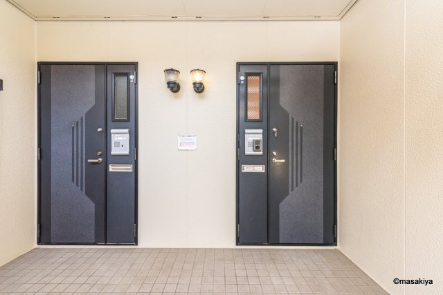 フレマリール若宮のエントランス|玄関