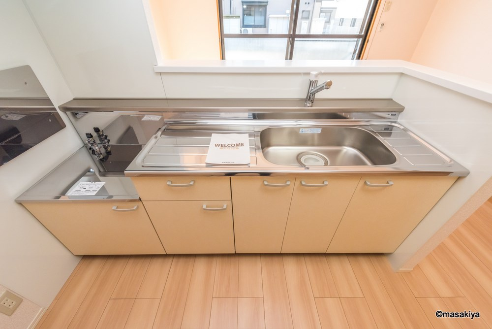 フレマリール若宮のキッチン|ダイニングキッチン