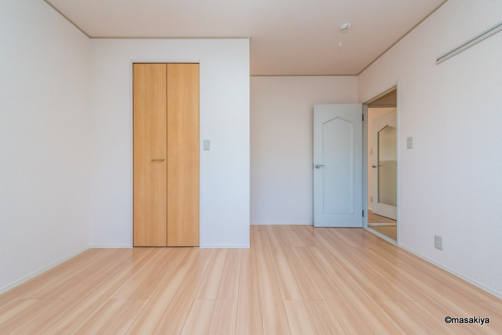 フレマリール若宮の寝室|ベッドルーム