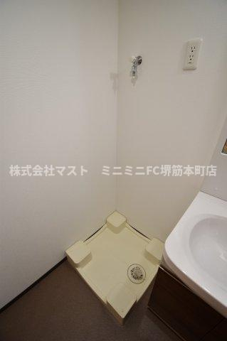 Y＆Rino　Residenceの設備
