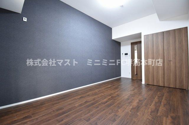 Y＆Rino　Residenceの居間・リビング