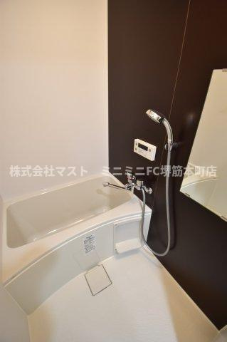 Y＆Rino　Residenceの浴室