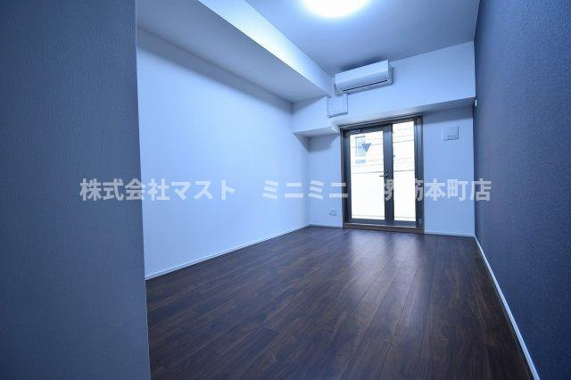 Y＆Rino　Residenceの内装
