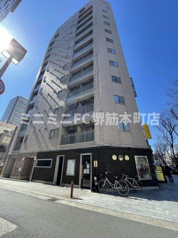 コンフォール南森町