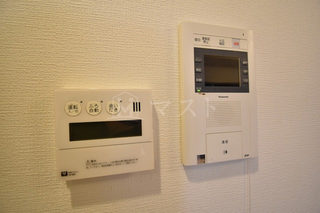 エステムプラザ心斎橋エグゼのセキュリティ