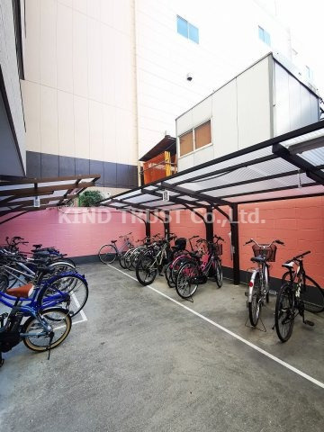 ブルグリンコート梅田北のその他共用部分