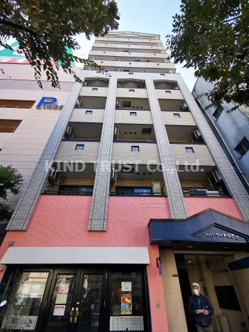 ブルグリンコート梅田北の外観|外観も気になるポイント