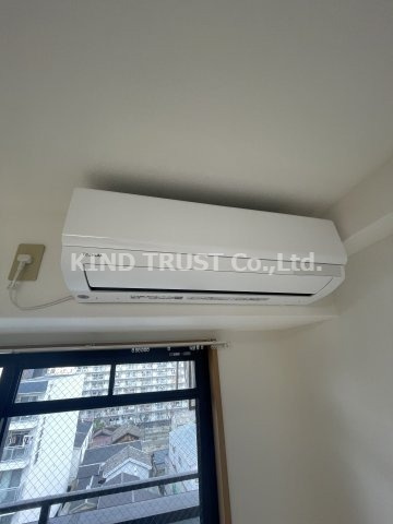 ブルグリンコート梅田北の設備