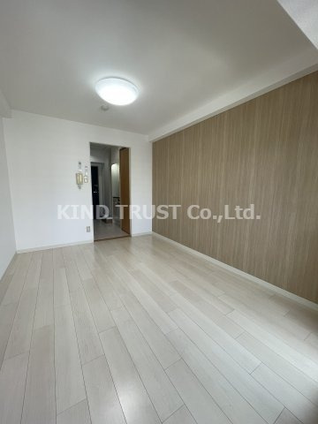 ブルグリンコート梅田北の居間・リビング|リビングです