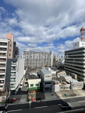 ブルグリンコート梅田北の展望