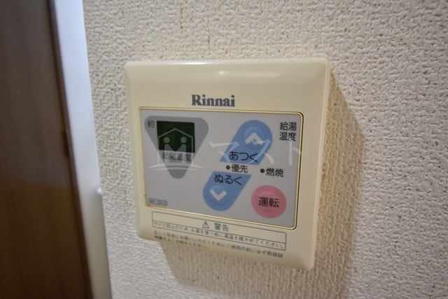 コンフォルトＫの設備