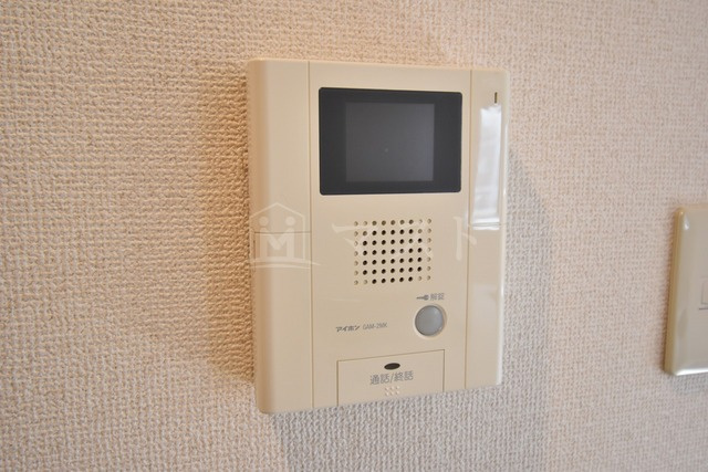 88松ヶ枝ウイングのセキュリティ