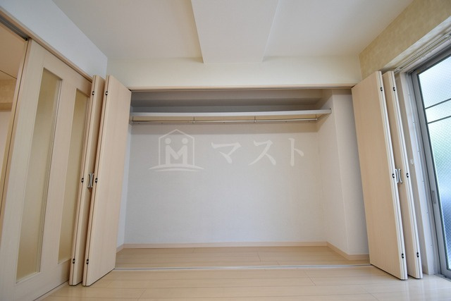 ゼウス内久宝寺の収納