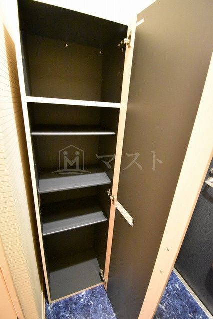 ゼウス内久宝寺の玄関