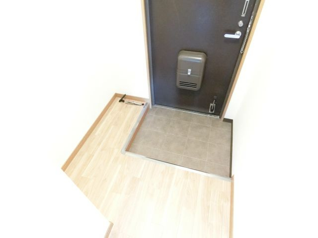 サンコート千代田の玄関