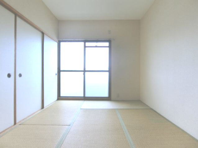 サンコート千代田の寝室