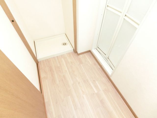 サンコート千代田の浴室