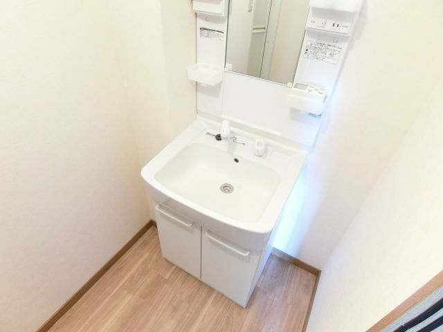 サンコート千代田の洗面所