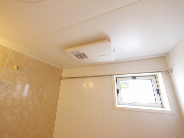 ヴェルドミール（杉本町）の浴室|浴室乾燥機