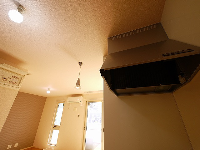 ヴェルドミール（杉本町）の設備|照明