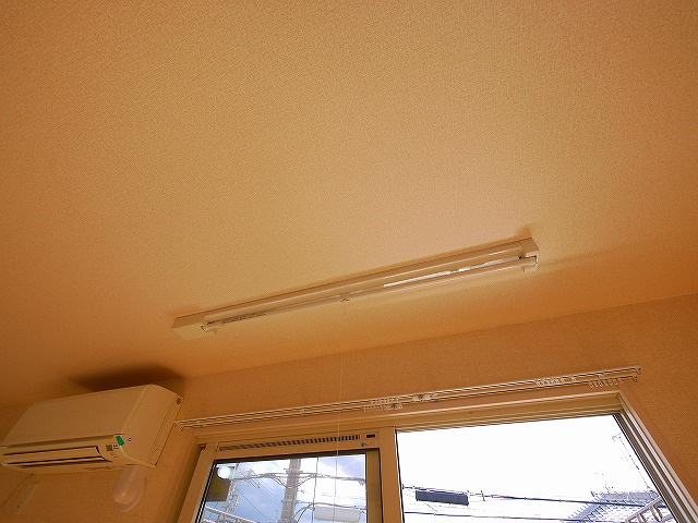 ヴェルドミール（杉本町）の設備|室内物干し